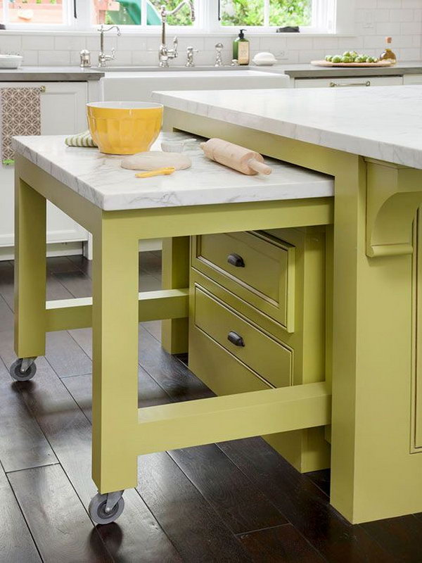 Clever Kitchen Storage Ideas Hative 