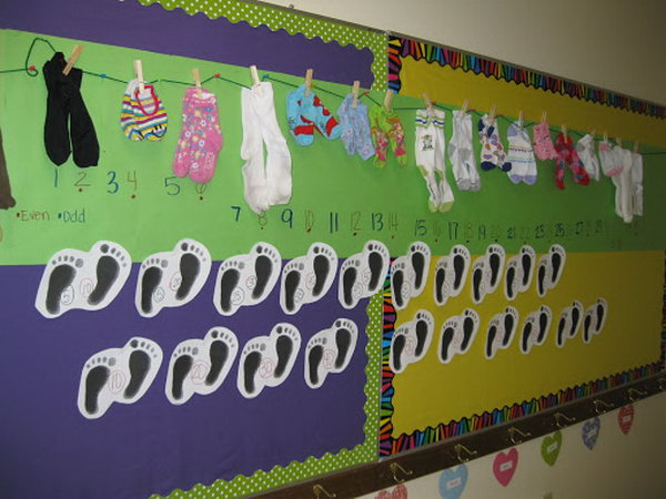 Creative Math Bulletin Board Ideas - Hative