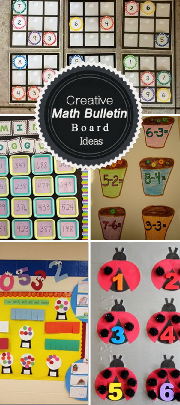 42-amazing-math-bulletin-board-ideas-for-your-classroom-elementary