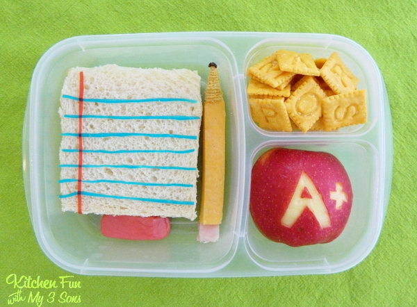 Lunch Ideas For 7th Graders