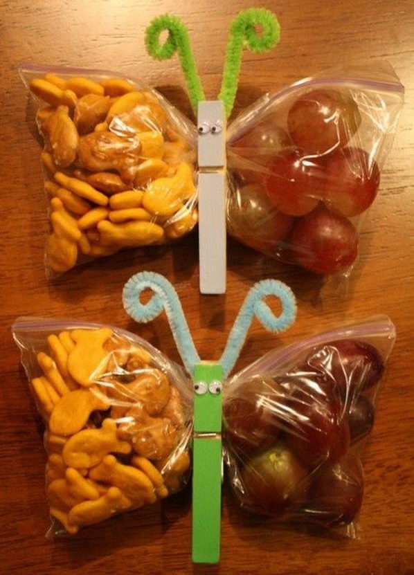 Fun and Easy School Lunch Ideas for Kids - Hative