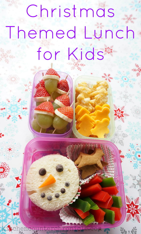 Fun and Easy School Lunch Ideas for Kids - Hative