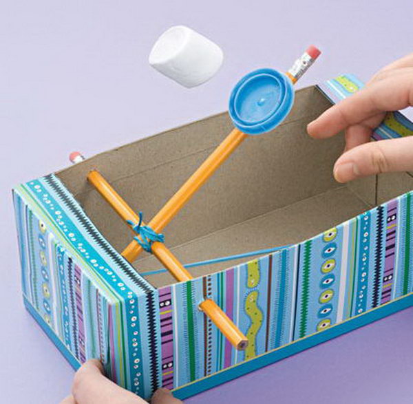 DIY Ideas With Recycled Shoe Box - Hative