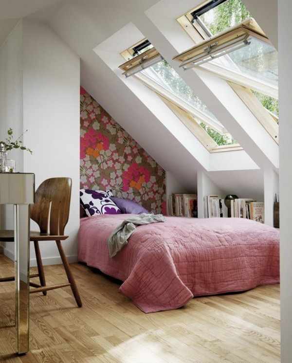 Creative Attic Storage Ideas And Solutions Hative