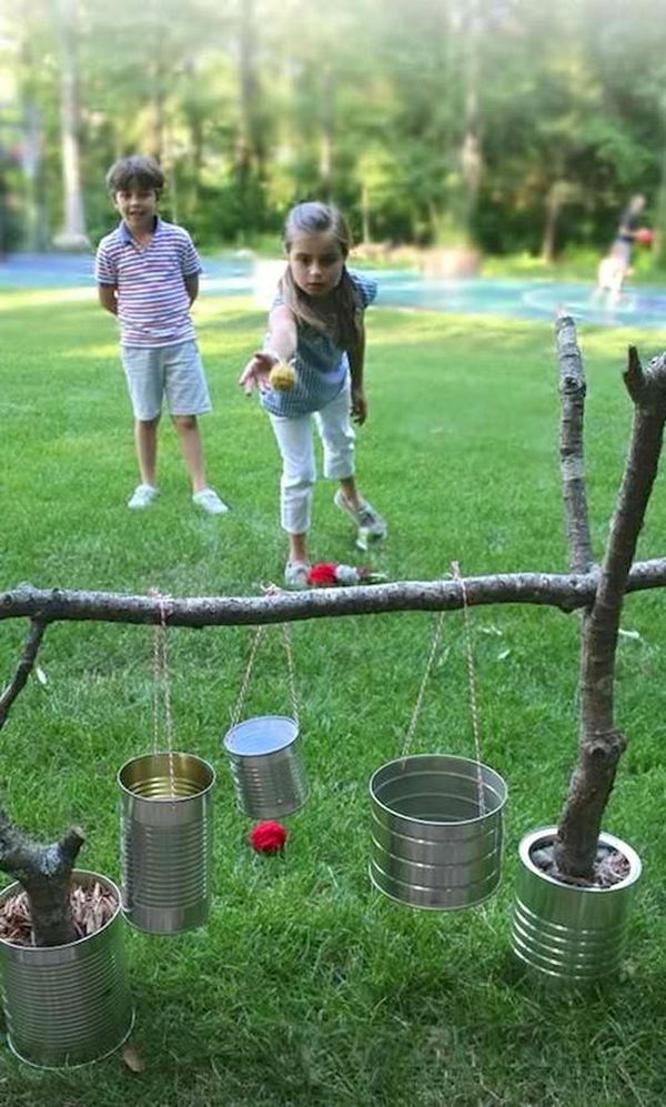 27 backyard game for kids