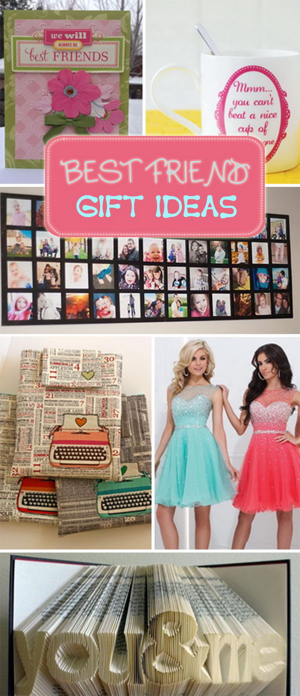 diy birthday gift ideas for best friend teenage girl