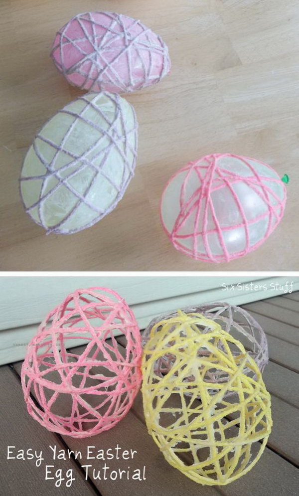 Cute Easter Craft Ideas for Kids - Hative