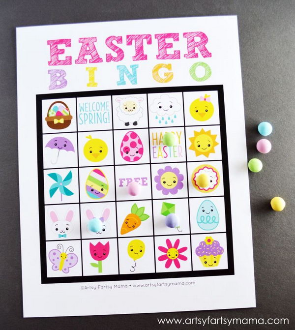 Creative Easter Party Ideas - Hative