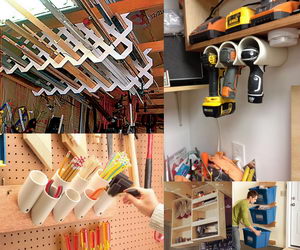 Clever Garage Storage And Organization Ideas Hative