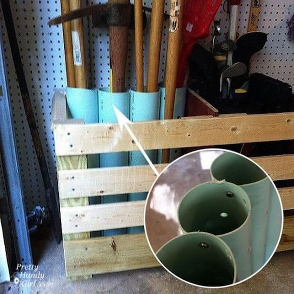 Clever Garage Storage And Organization Ideas Hative