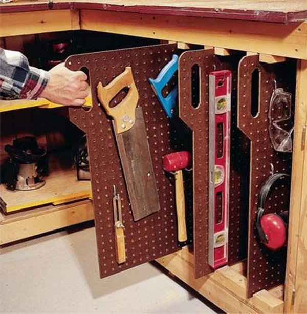 Clever Garage Storage and Organization Ideas - Hative