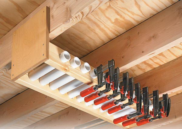 Clever Garage Storage And Organization Ideas Hative