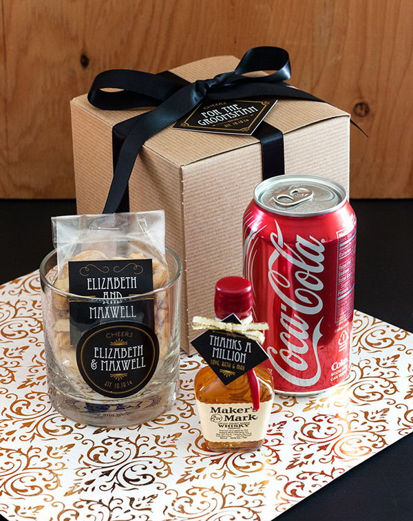 Creative Groomsmen Gift Ideas - Hative