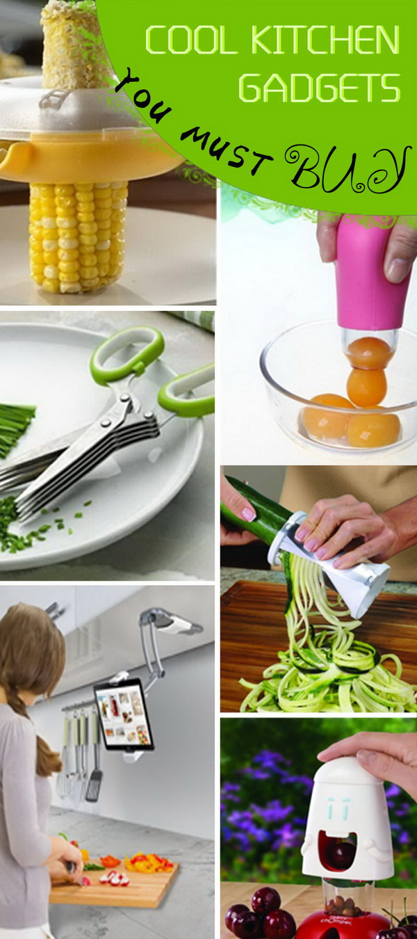 Cool Kitchen Gadgets You Must Buy 2023