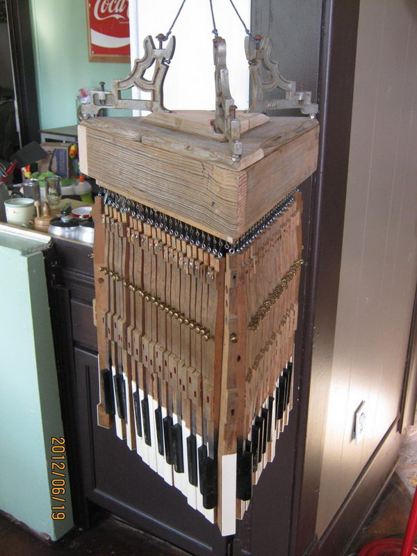 piano repurposing repurposed creative pianos keys furniture repurpose upright grand diy hanging artwork crafts decor ideastand upcycled bar specs triangular