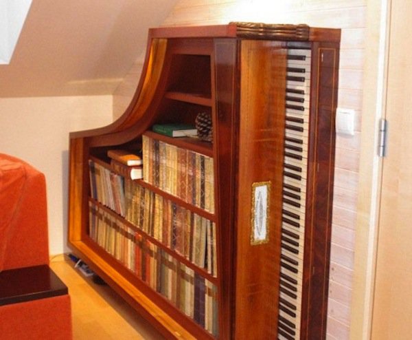 piano repurposing creative hative idea source