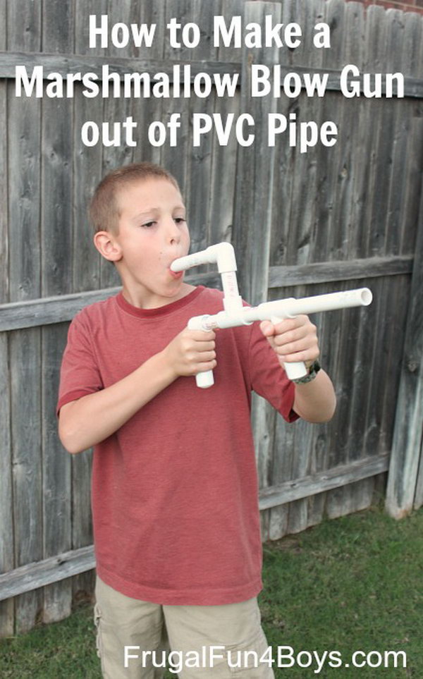 fun and creative diy pvc pipe projects - hative