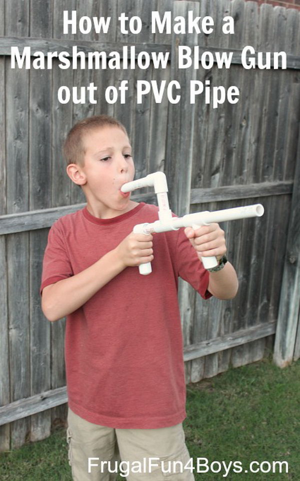 Fun and Creative DIY PVC Pipe Projects - Hative