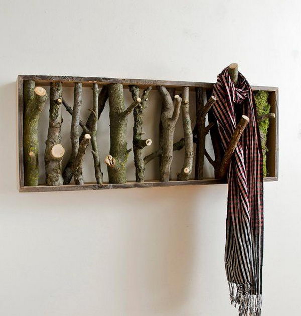 30 Creative Scarf Storage Display Ideas 2023   16 Creative Scarf Storage And Display Ideas 