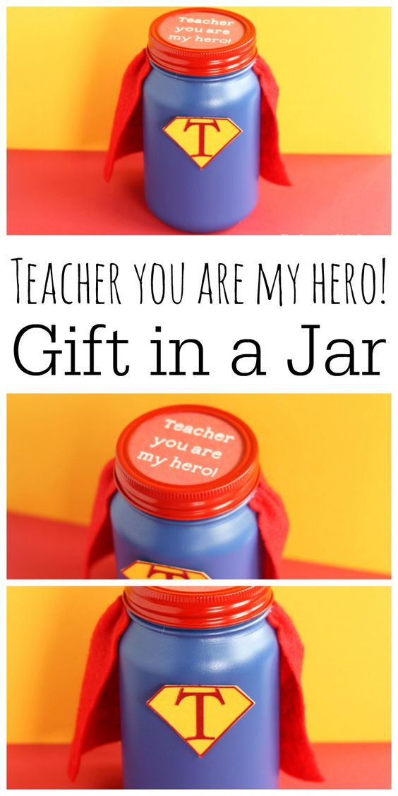 Creative Teacher Appreciation Gift Ideas - Hative