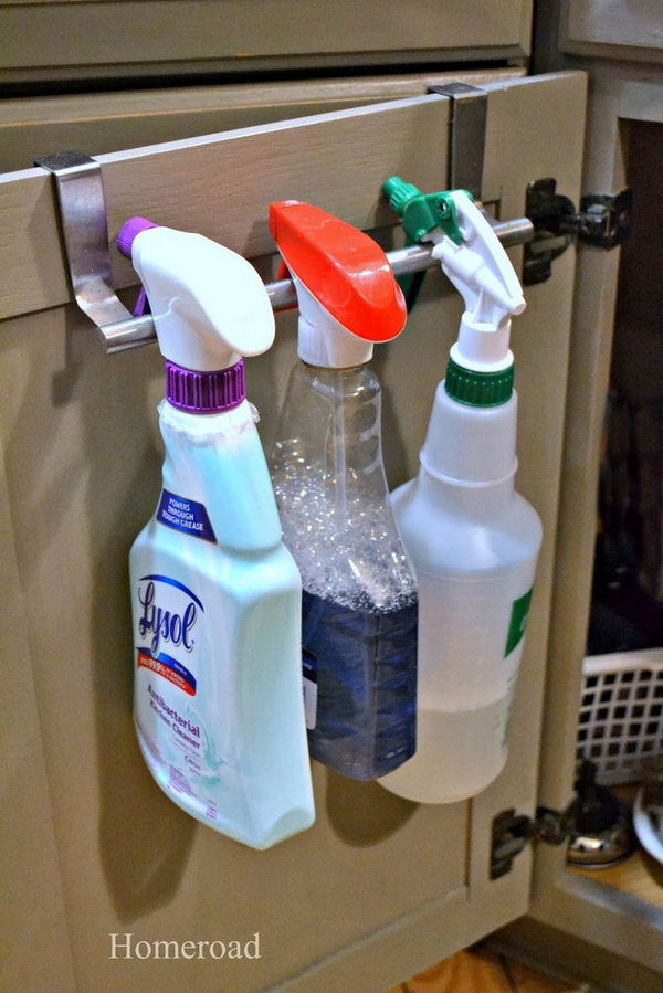 Creative Under Sink Storage Ideas Hative