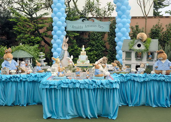 Cool Birthday Party Ideas for Boys - Hative