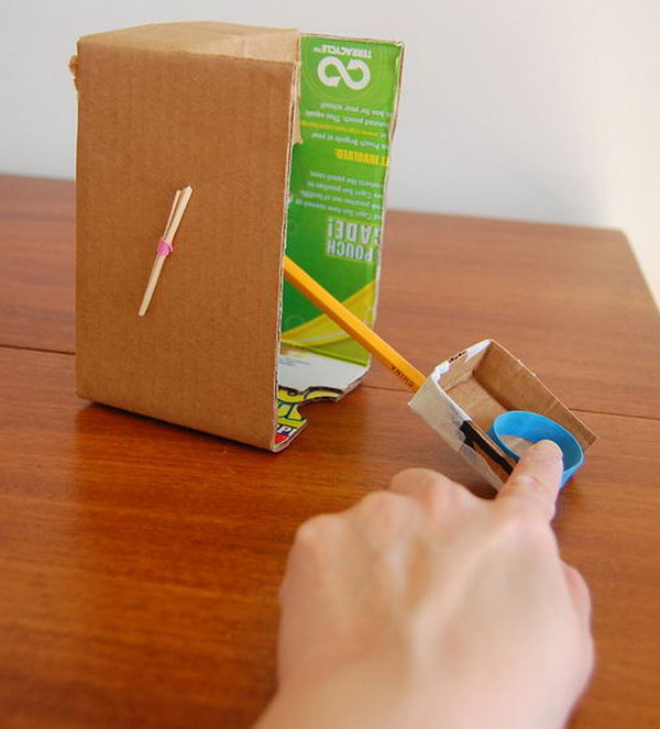 20+ Creative and Instrutive DIY Catapult Projects for Kids 