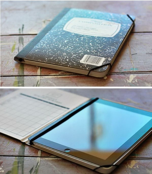 Creative DIY IPad Case Ideas And Tutorials 2023