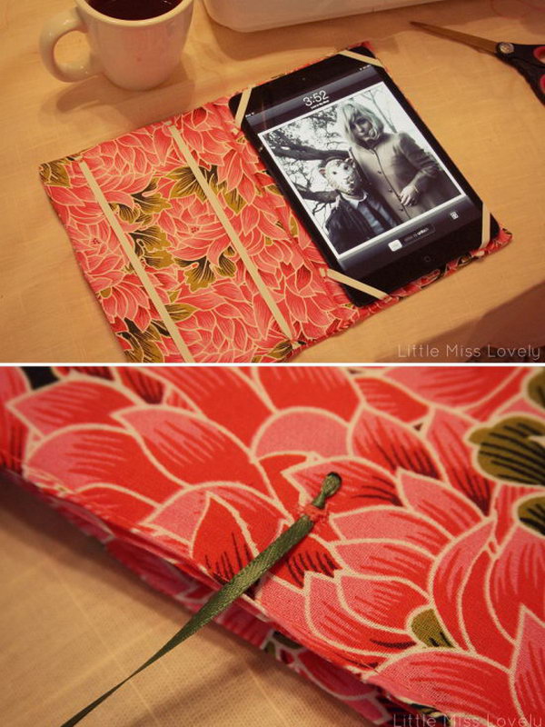 Creative DIY iPad Case Ideas and Tutorials 2023