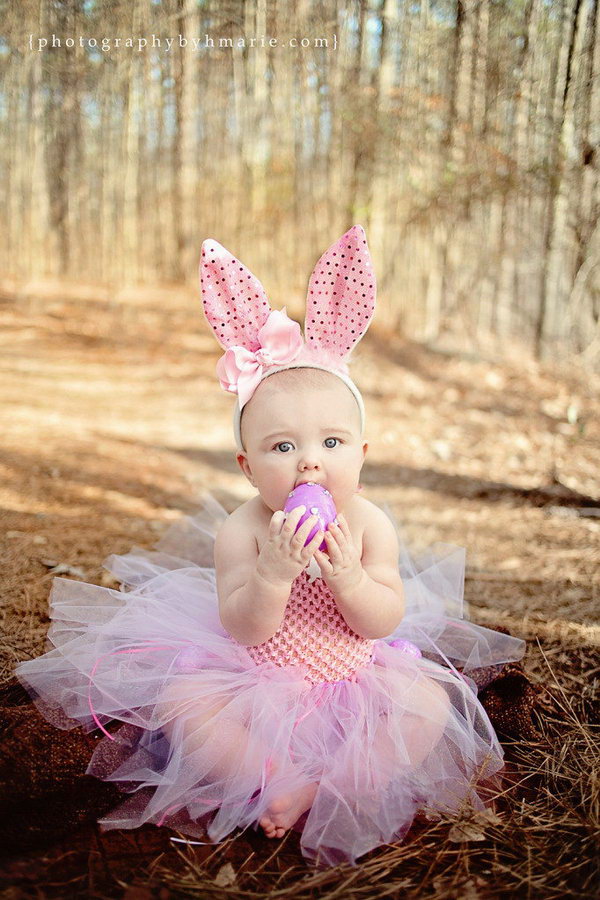 Fun and Festive Easter Photo Ideas - Hative