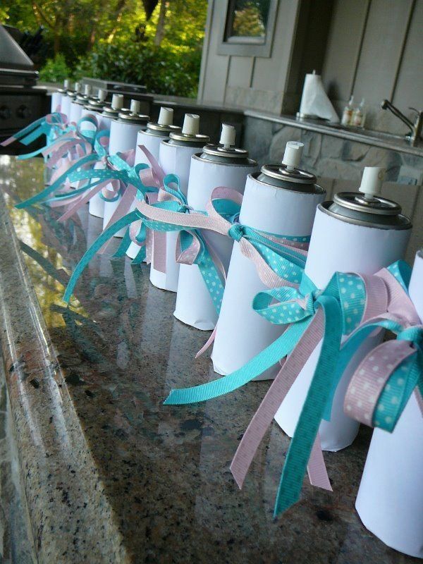 Gender Reveal Party Theme Ideas