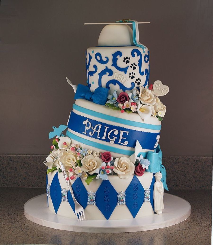 25 Cool Graduation Cake Ideas Hative