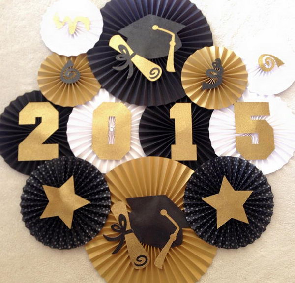 19 graduation party decoration ideas