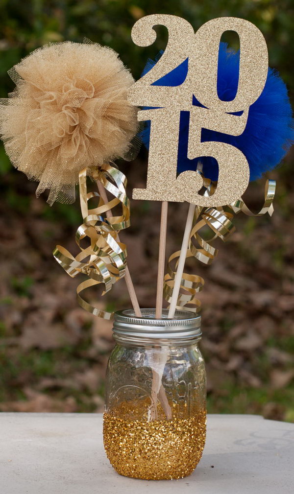 23+ Amazing Ideas! Table Decoration Ideas For A Graduation Party