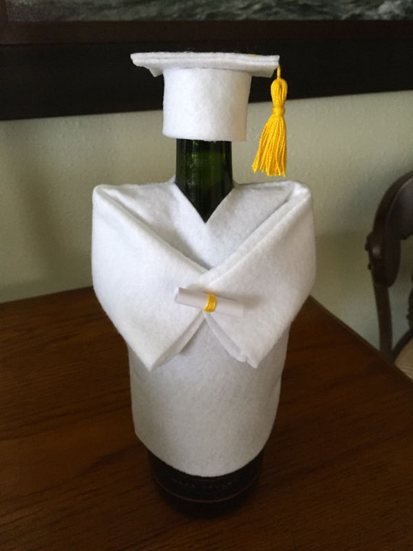 25 DIY Graduation Party Decoration Ideas - Hative