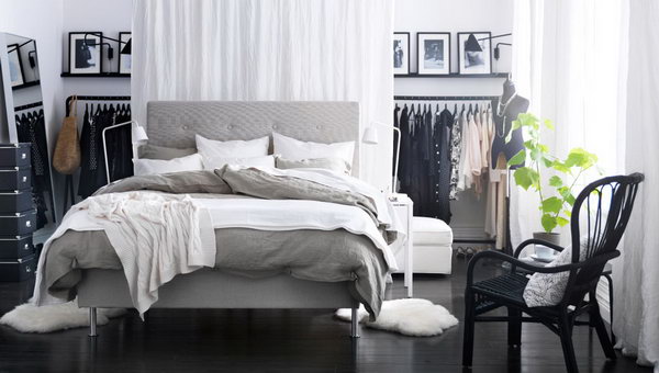 Cool Ikea Bedroom Ideas Hative