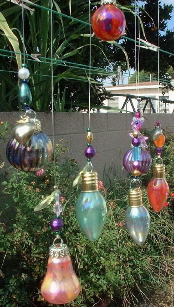 bulb diy creative idea hative repurpose source them