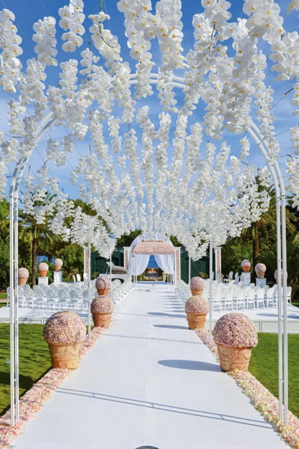 25 Creative Wedding Decoration Ideas Hative