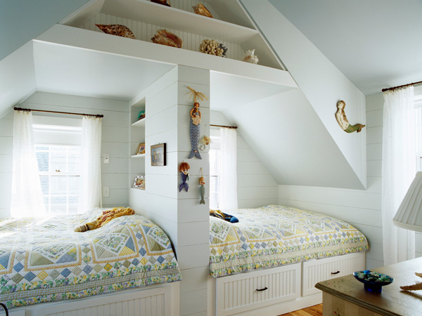 25 creative ideas for bedroom storage - hative