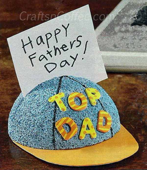 crafts to make for your dad