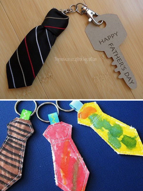 50 DIY Father's Day Gift Ideas and Tutorials - Hative