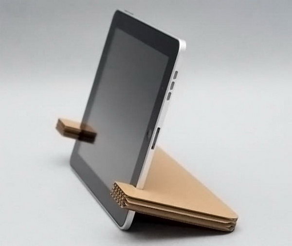 25 DIY iPad Stand Ideas and Tutorials 2023