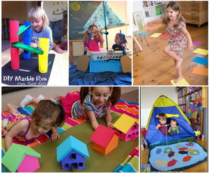 20 Indoor Summer Activities for Kids to Have Fun - Hative