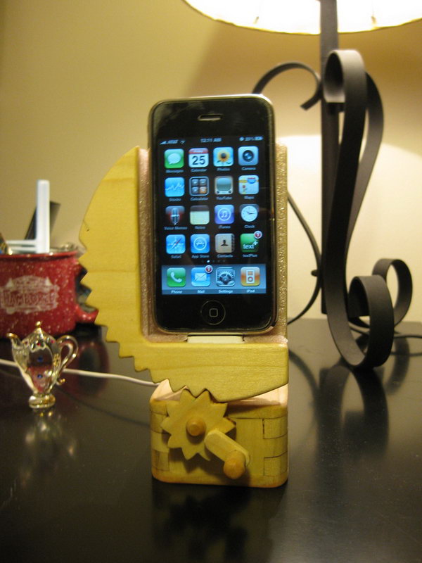 40 diy iphone stand and tripod ideas - hative