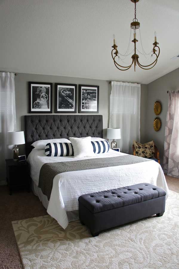45 Beautiful Paint Color Ideas For Master Bedroom 2023