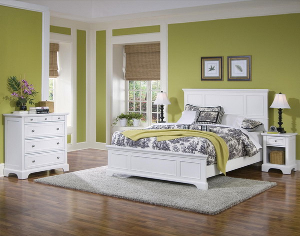 45 Beautiful Paint Color Ideas For Master Bedroom Hative