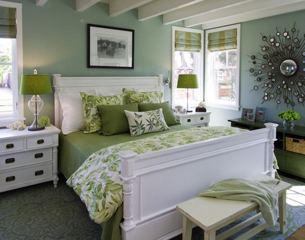 45 Beautiful Paint Color Ideas for Master Bedroom - Hative