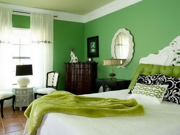 43+ Master Bedroom Paint Color Schemes