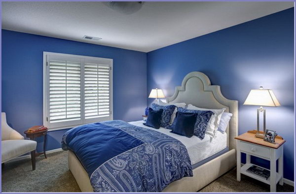 45 Beautiful Paint  Color Ideas  for Master Bedroom  Hative