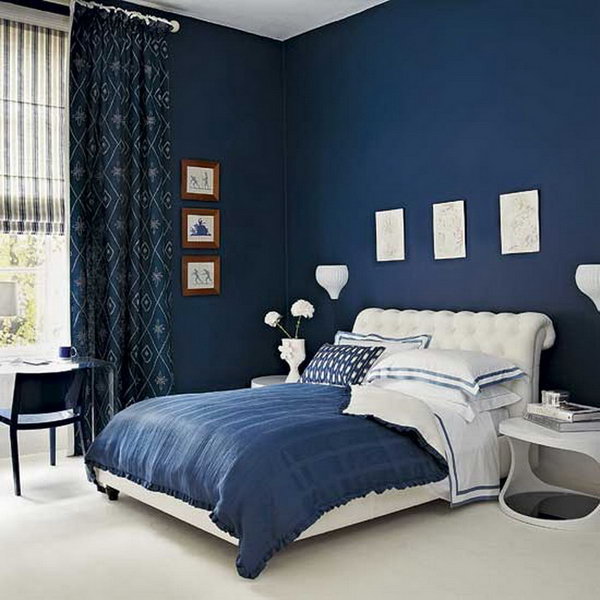 45 Beautiful Paint Color Ideas for Master Bedroom - Hative